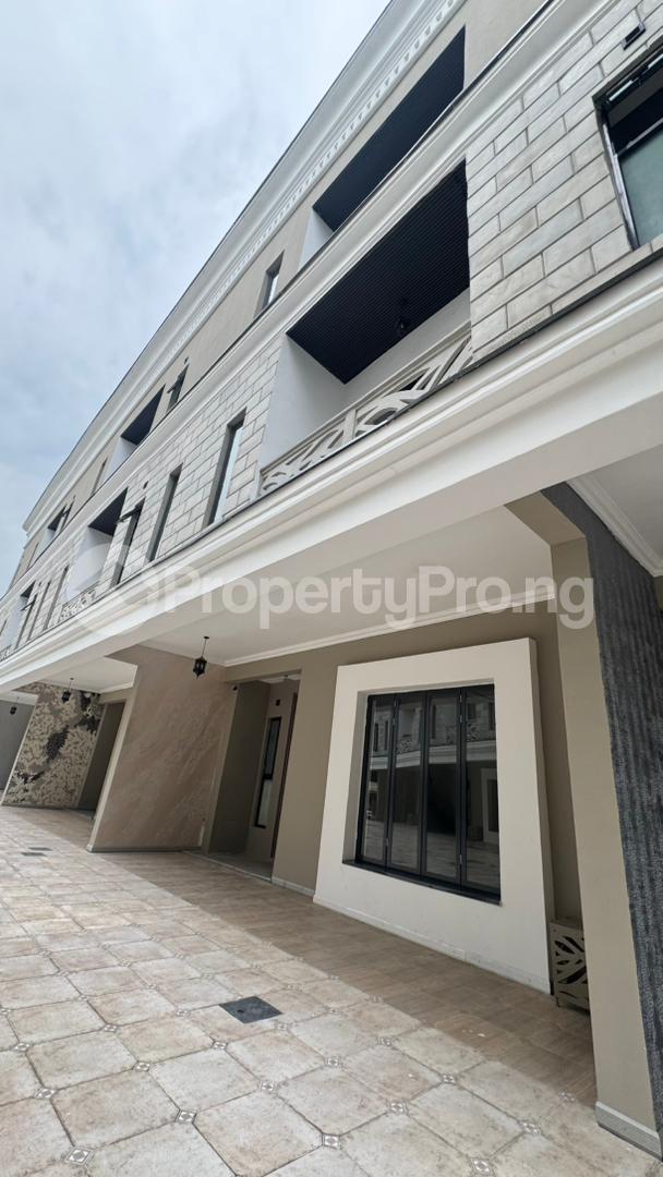 3 bedroom Flat / Apartment for rent Bourdillon Ikoyi Lagos