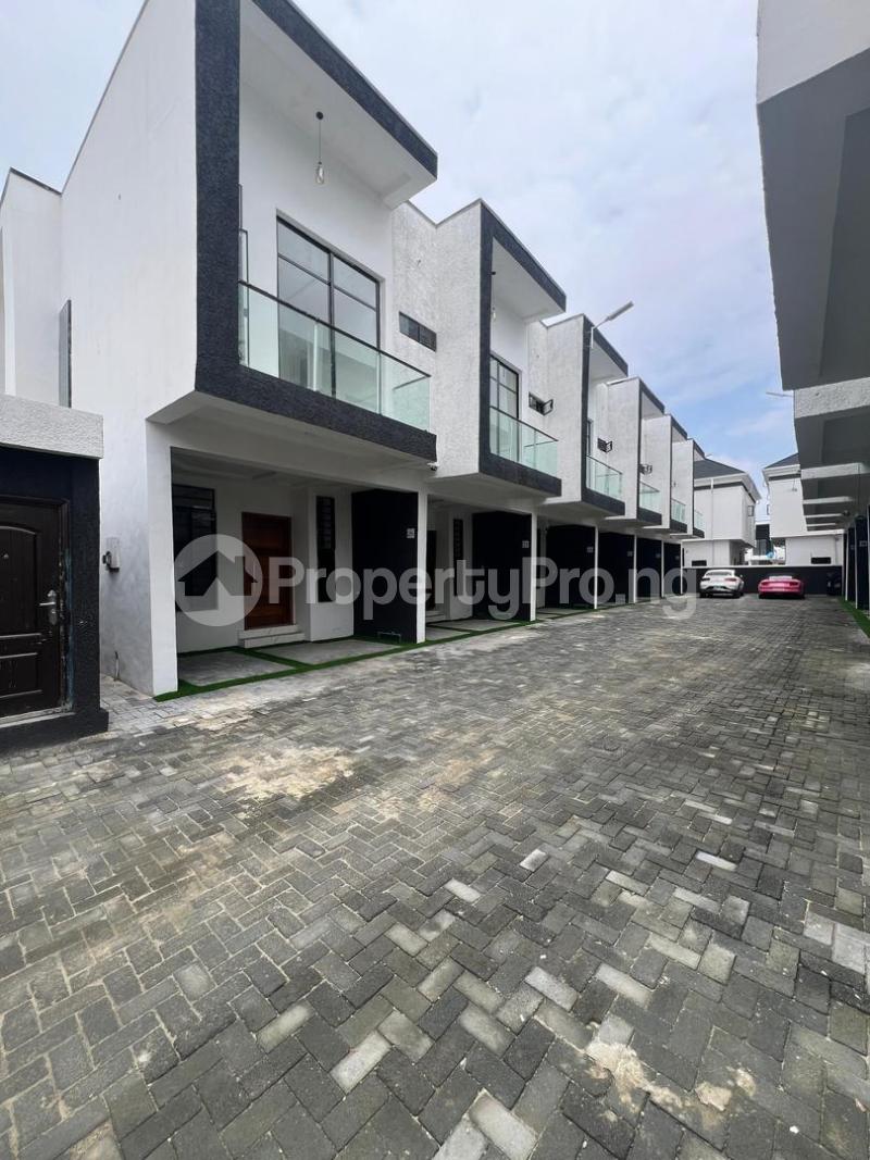 3 bedroom House for rent Ikota Lekki Lagos