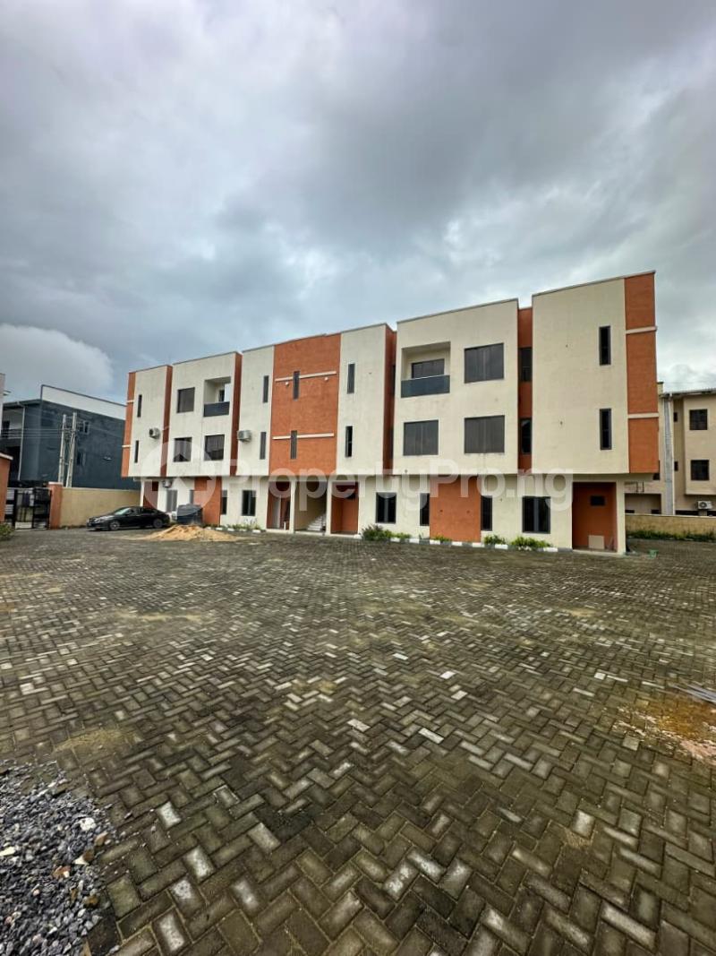 3 bedroom House for sale Ikate Lekki Lagos
