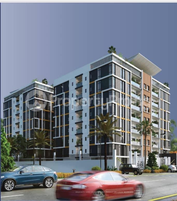 3 bedroom Flat / Apartment for sale Ikeja GRA Ikeja Lagos