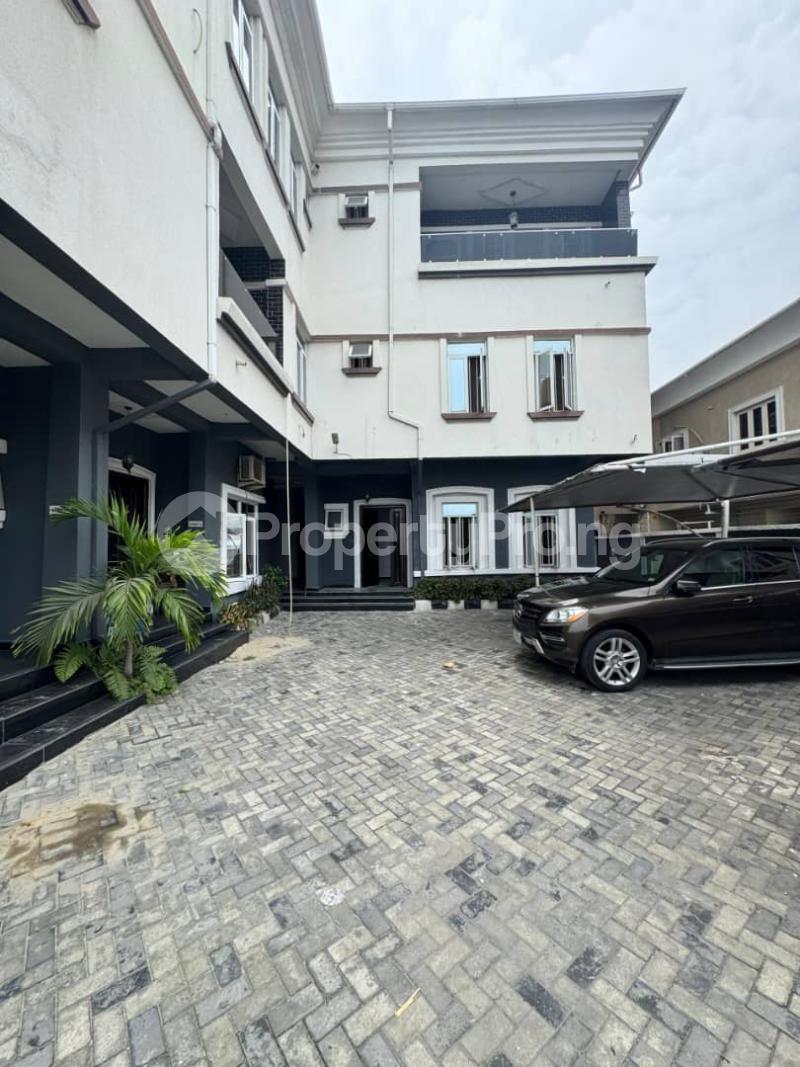 3 bedroom Flat / Apartment for rent Ikate Lekki Lagos - 4