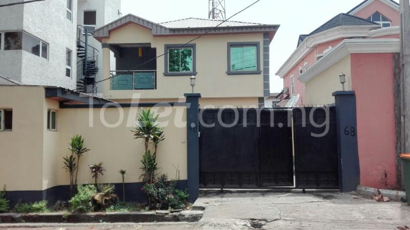 3 bedroom House for sale Shonibare Estate Shonibare Estate Maryland Lagos