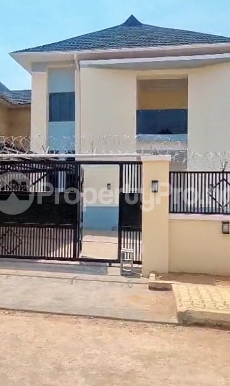 4 bedroom House for rent Admiralty Estate (navy Estate) Asokoro Abuja