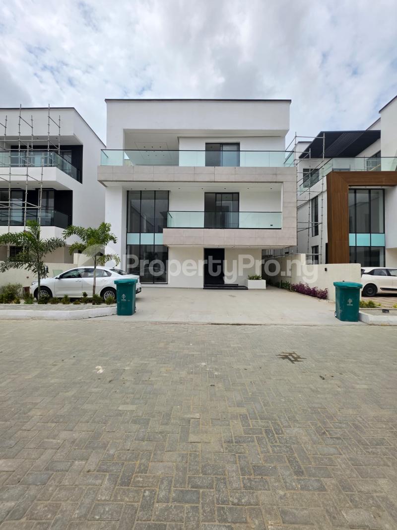 4 bedroom House for sale Lekki Phase 1 Lekki Lagos
