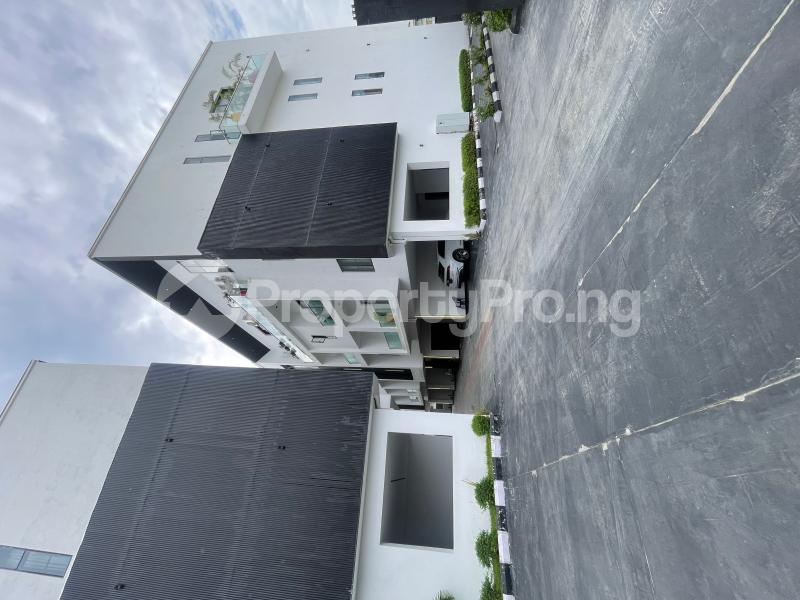 4 bedroom House for sale Ikate Lekki Lagos