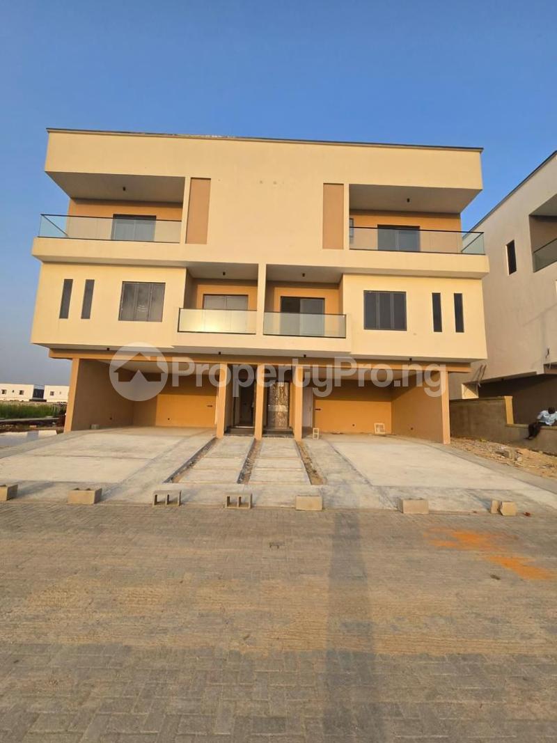 4 bedroom House for sale  Lekki Phase 1 Lekki Lagos - 0