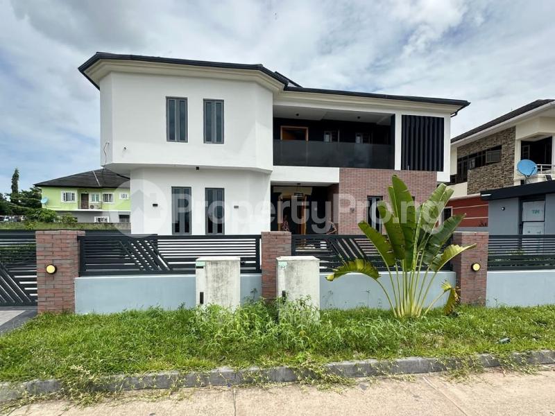 4 bedroom House for rent Royal Garden Estate Ajah Lagos