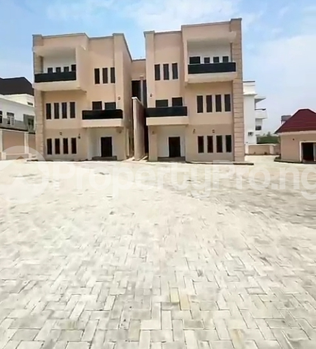 4 bedroom House for rent Guzape Abuja