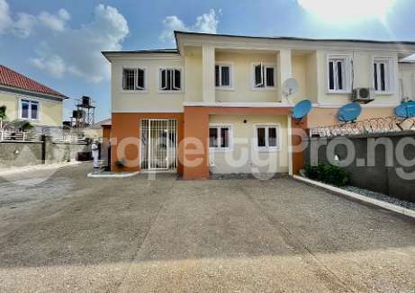 4 bedroom House for rent Naf Valley Estate Asokoro Asokoro Abuja