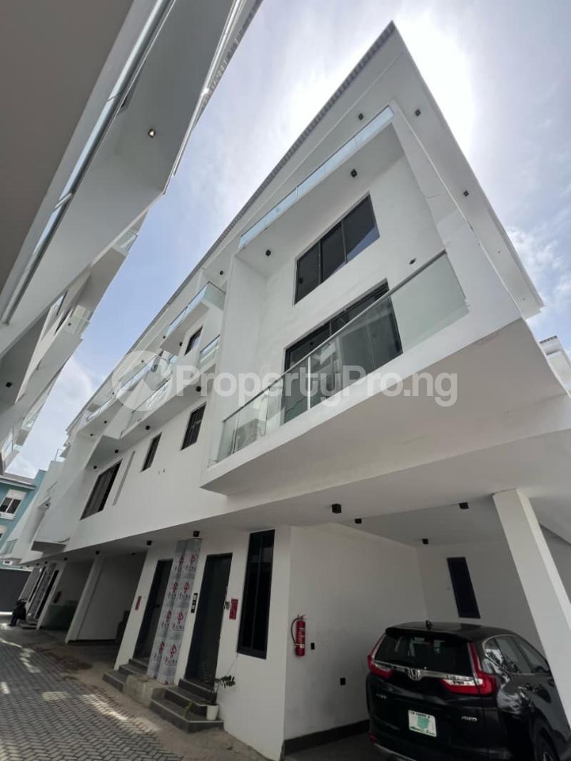 4 bedroom House for rent Ikoyi Lagos