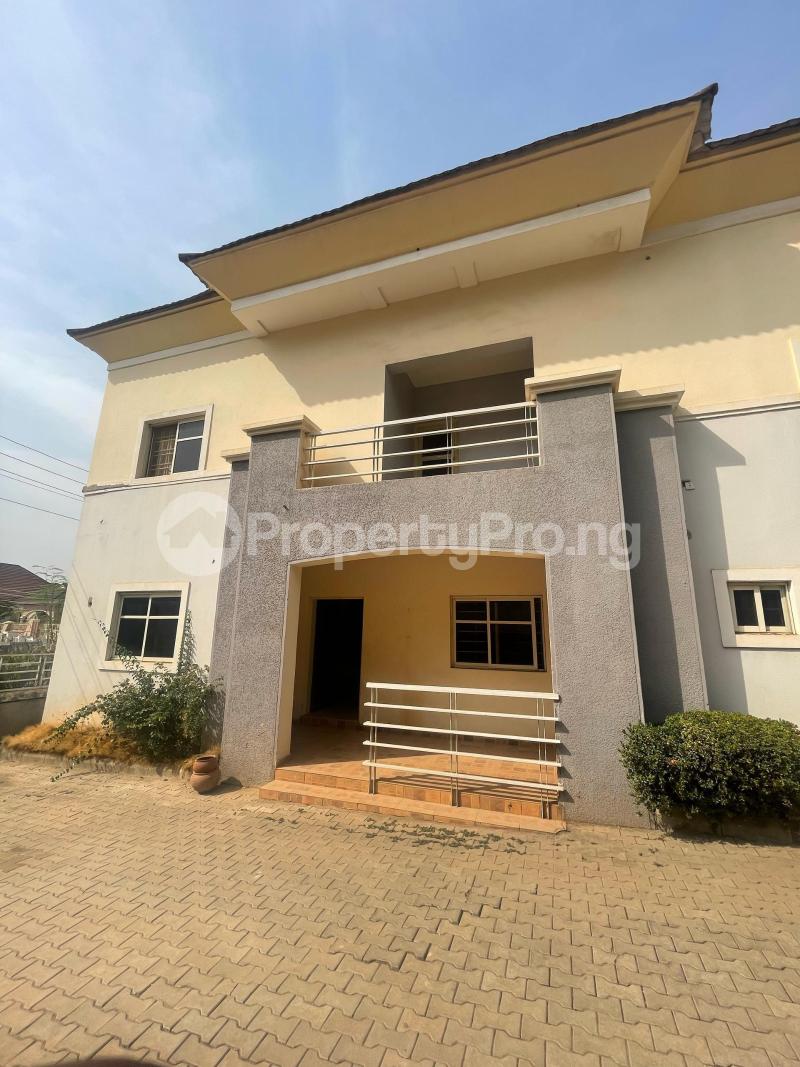 4 bedroom House for sale Hillview Estate Life Camp Abuja