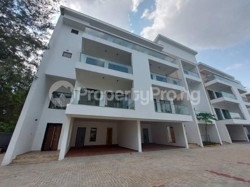 4 bedroom House for rent Banana Island Ikoyi Lagos