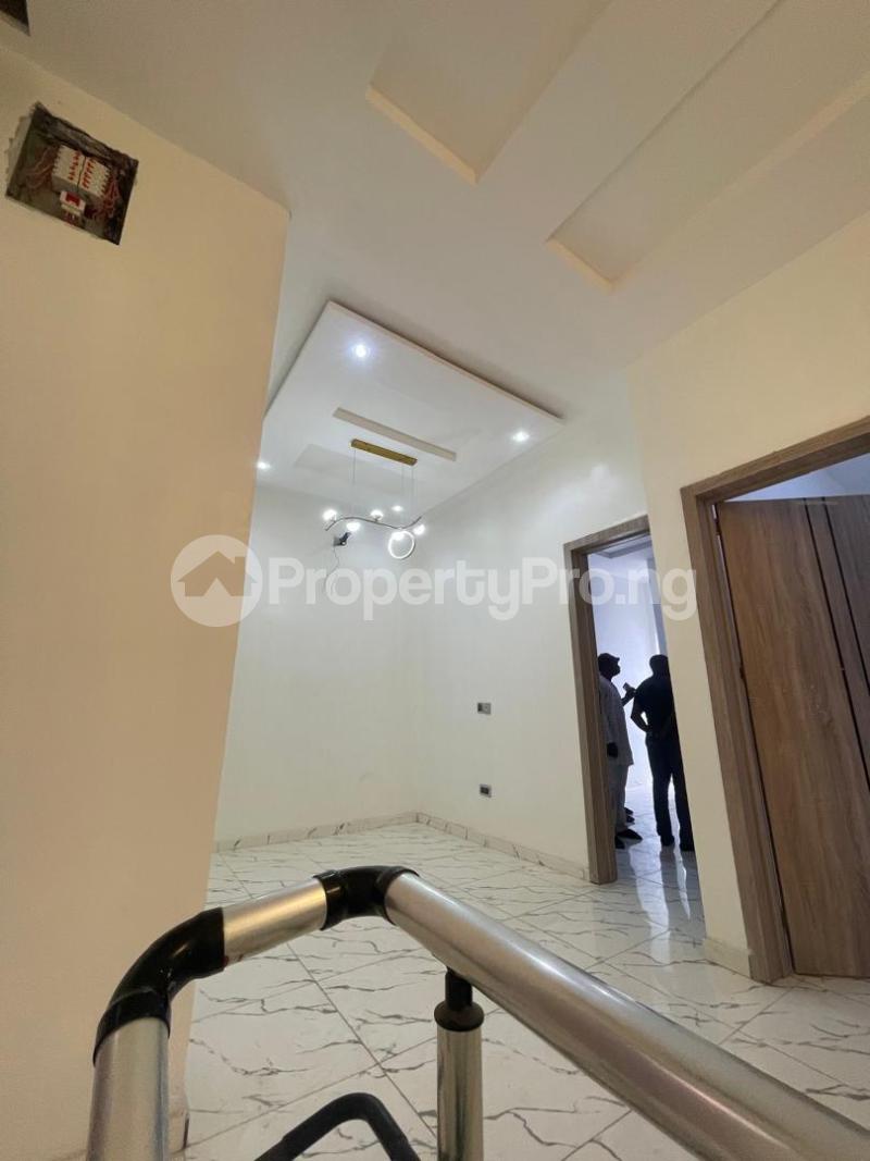 4 bedroom House for rent Ikota Lekki Lagos