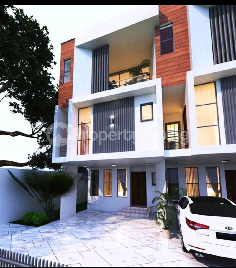 4 bedroom House for sale Maryland Lagos