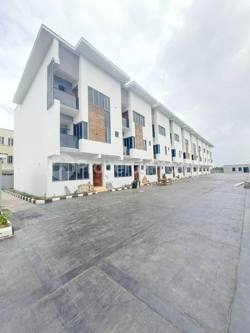 4 bedroom House for rent Lekki Phase 1 Lekki Lagos