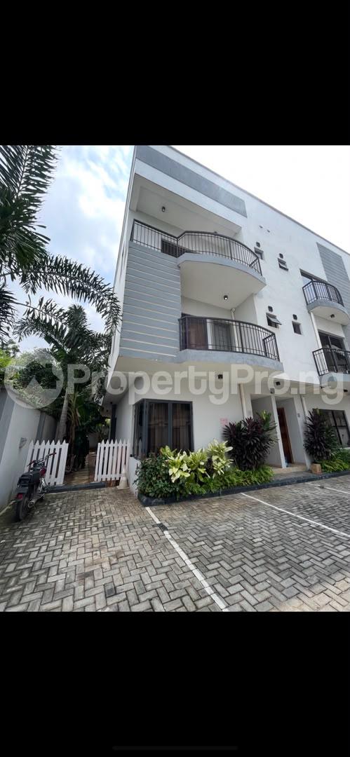 4 bedroom House for sale Ikeja GRA Ikeja Lagos
