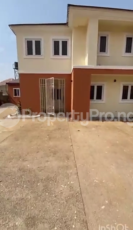 4 bedroom House for rent Asokoro Abuja