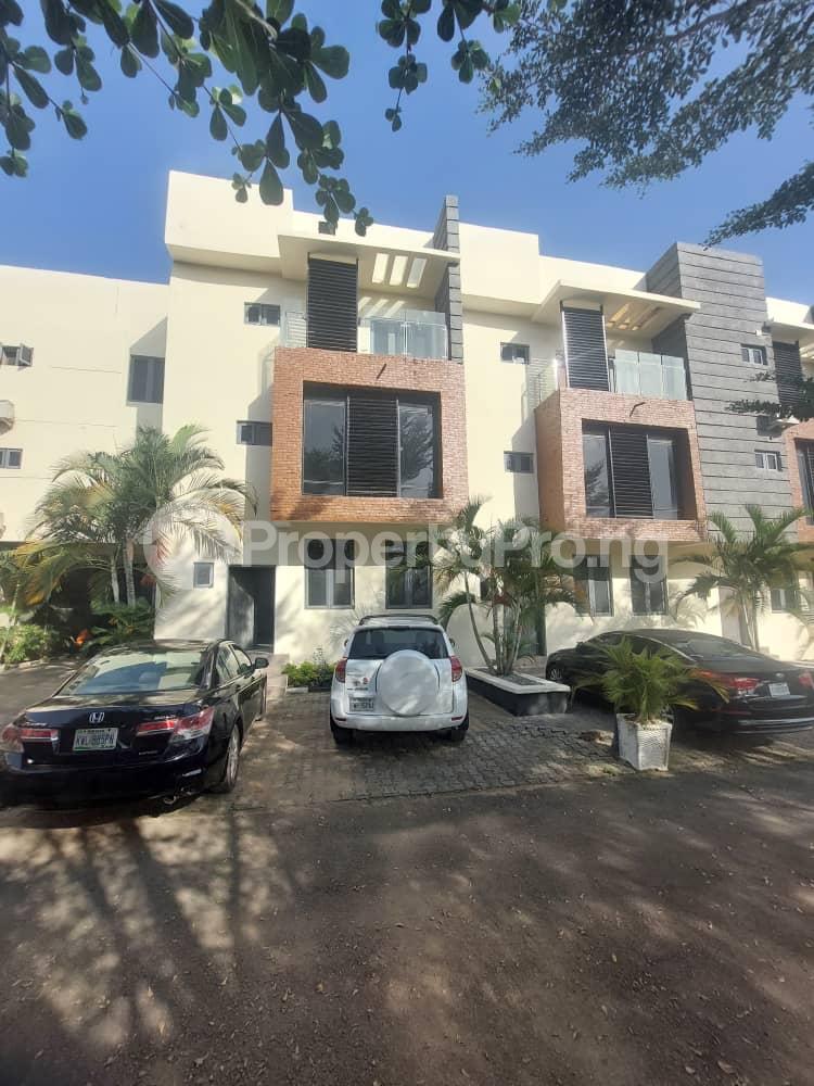 4 bedroom House for rent Guzape Guzape Abuja