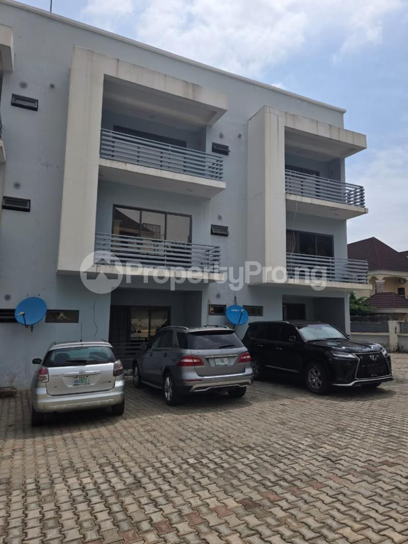 4 bedroom House for rent Guzape Guzape Abuja