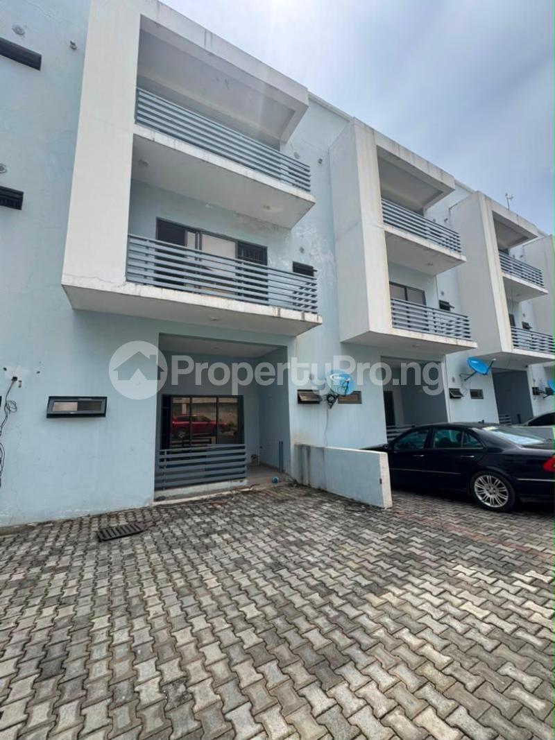 4 bedroom House for rent Guzape Guzape Abuja
