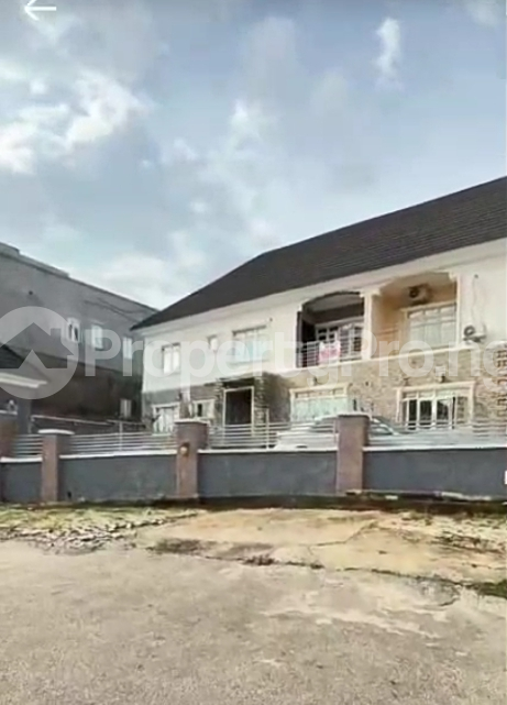 4 bedroom House for rent Fha Estate Guzape Abuja