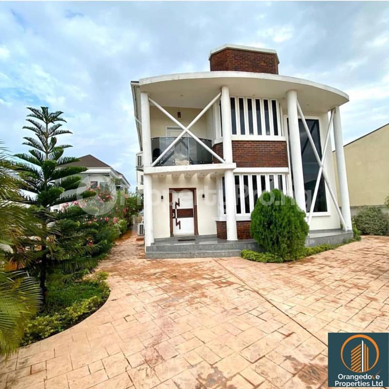 4 bedroom House for sale Pinnok Beach Estate Osapa london Lekki Lagos