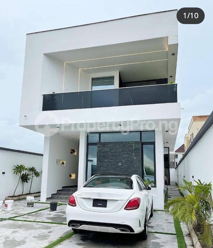 4 bedroom House for sale Ado Ajah Lagos