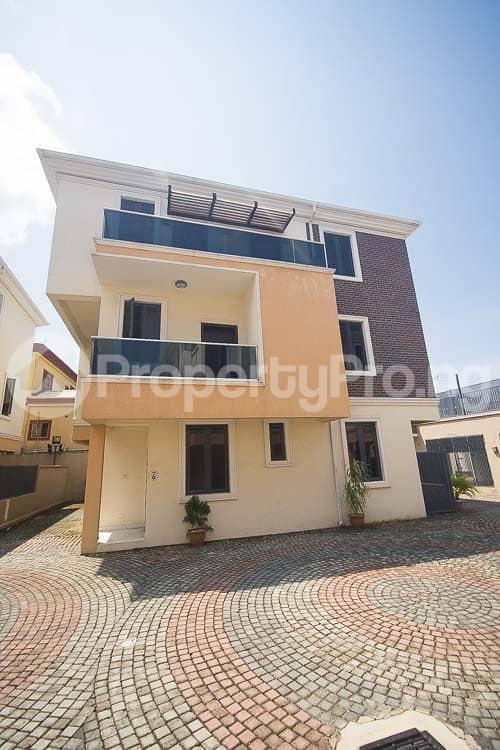 5 bedroom House for sale Osapa london Lekki Lagos