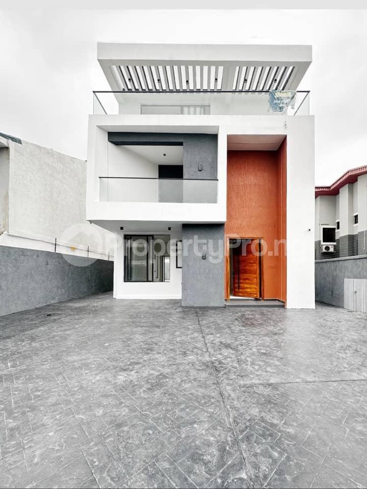5 bedroom House for sale Lekki Phase 1 Lekki Lagos
