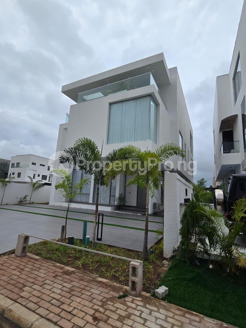 5 bedroom House for sale Ikate Lekki Lagos
