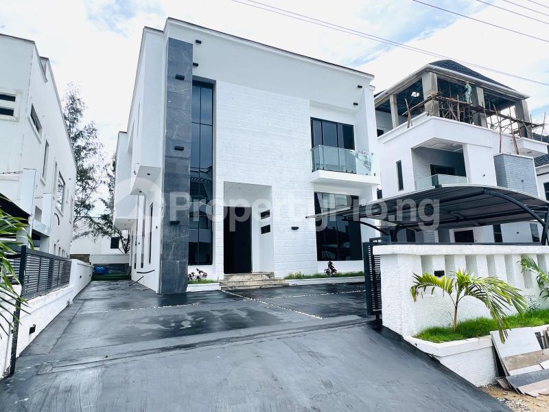 5 bedroom House for sale Megamond Estate Ikota Lekki Lagos