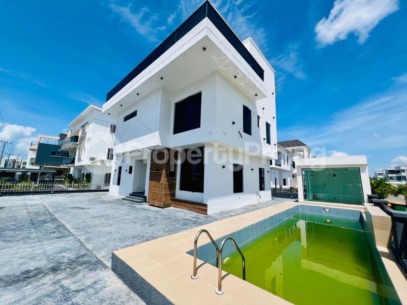 5 bedroom House for sale Osapa london Lekki Lagos