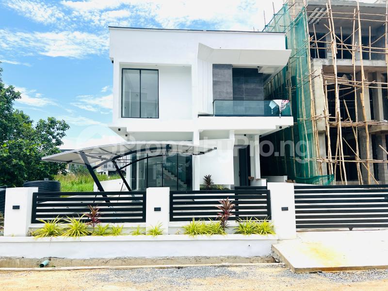 5 bedroom House for sale Megamond Estate Ikota Lekki Lagos