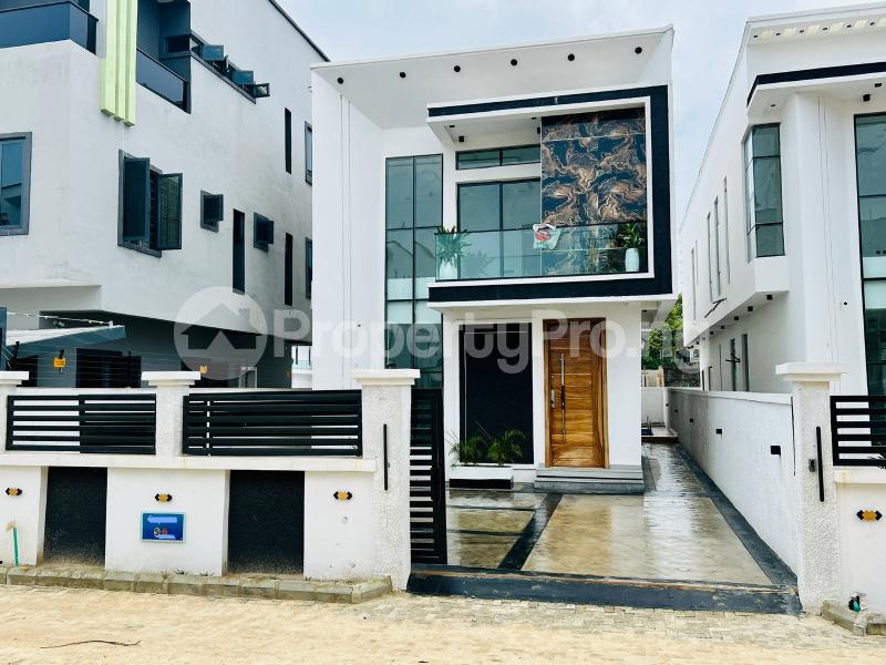 5 bedroom House for sale Chevron Lekki Lagos chevron Lekki Lagos - 0