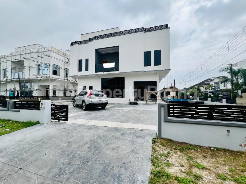 5 bedroom House for sale Victory Park Estate Osapa Lekki Osapa london Lekki Lagos