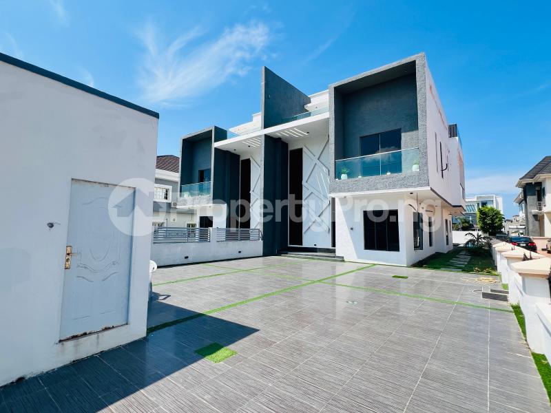 5 bedroom House for sale Victory Park Estate Osapa Osapa london Lekki Lagos