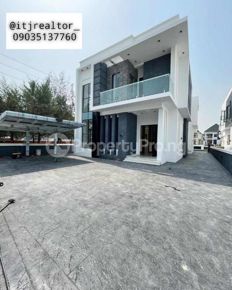 5 bedroom House for sale Megamound Lekki Lagos