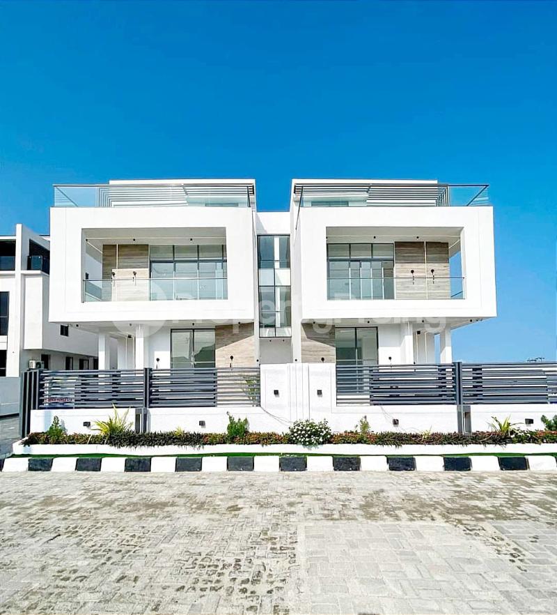 5 bedroom House for sale Osapa london Lekki Lagos
