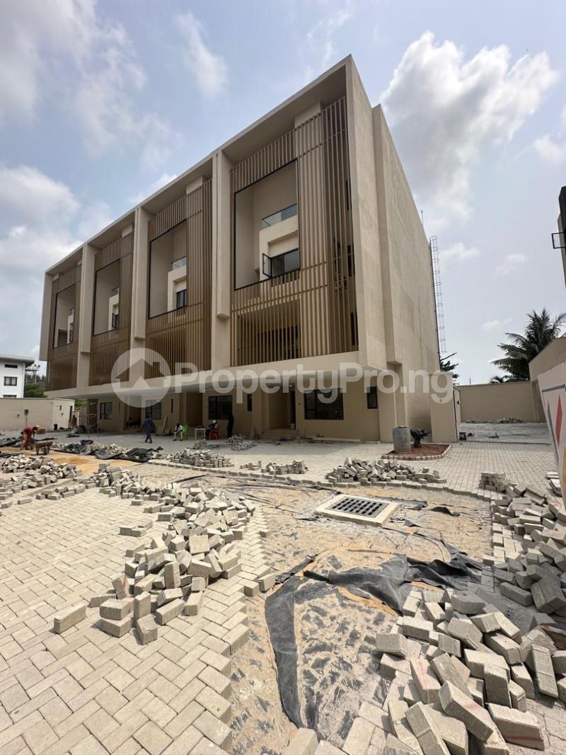 5 bedroom House for sale Pan Banana Island Ikoyi Lagos