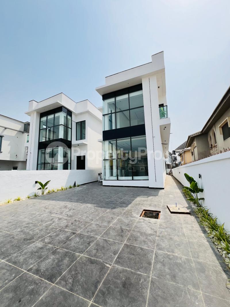 5 bedroom House for sale Ikota Lekki Lagos