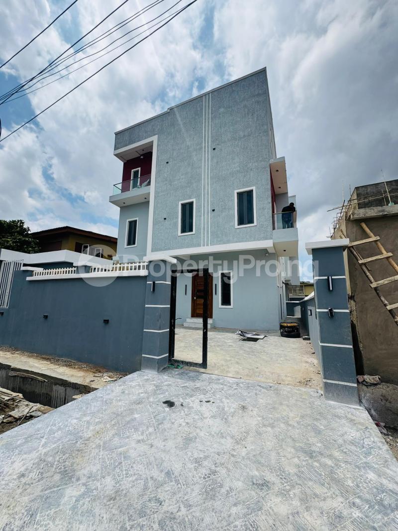 House for sale Adeniyi Jones Ikeja Lagos
