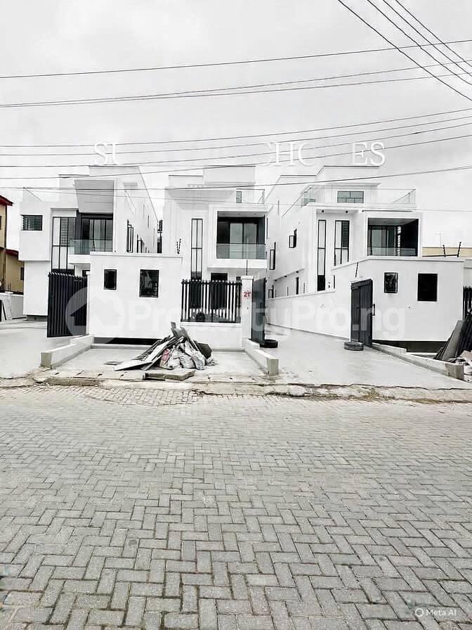 5 bedroom House for sale Lekki Phase 1 Lekki Lagos