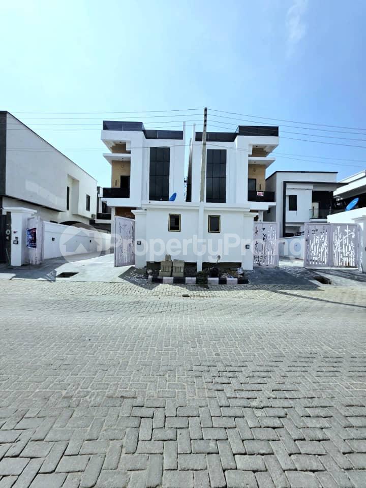 5 bedroom House for sale orchid Lekki Lagos