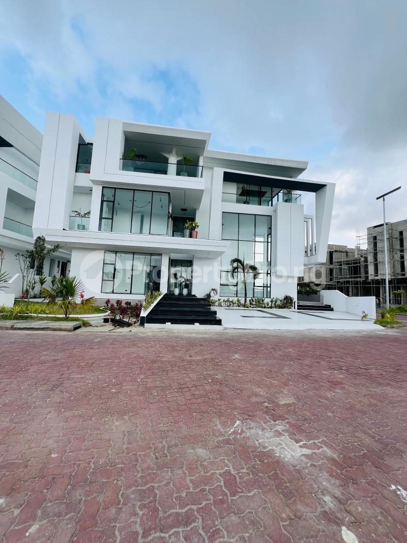 5 bedroom House for sale Osapa london Lekki Lagos