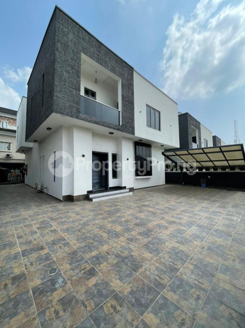 5 bedroom House for rent Ikate Lekki Lagos