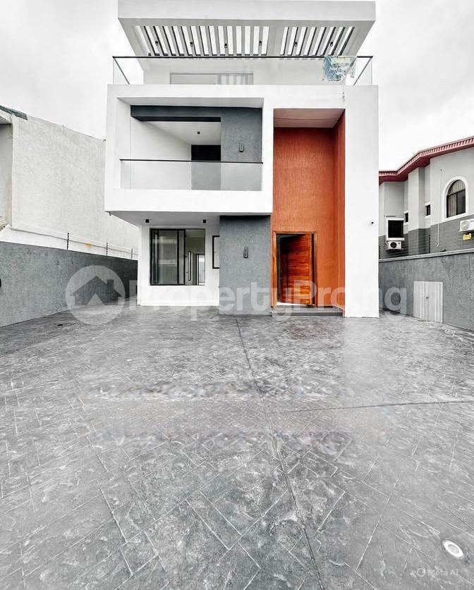 5 bedroom House for sale Lekki Phase 1 Lekki Lagos