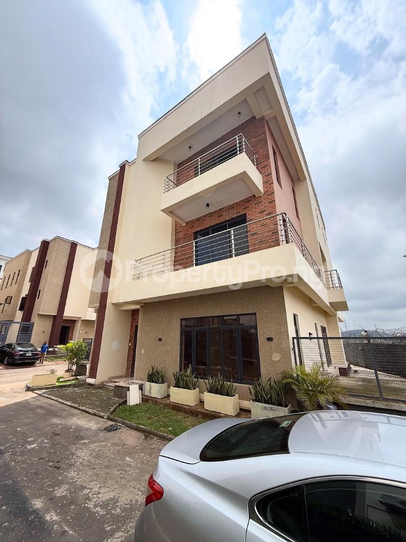 5 bedroom House for sale Katampe Ext Abuja
