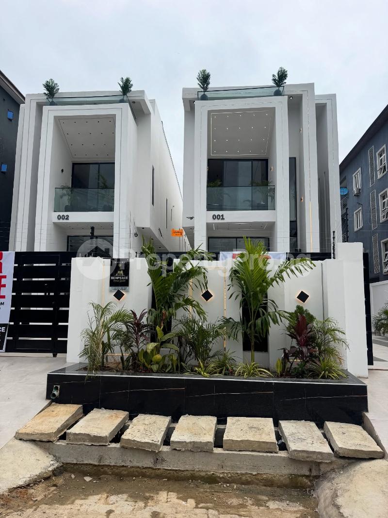 5 bedroom House for sale chevron Lekki Lagos