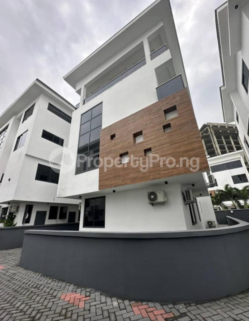 5 bedroom House for rent Off Gerald Road, Ikoyi Lagos