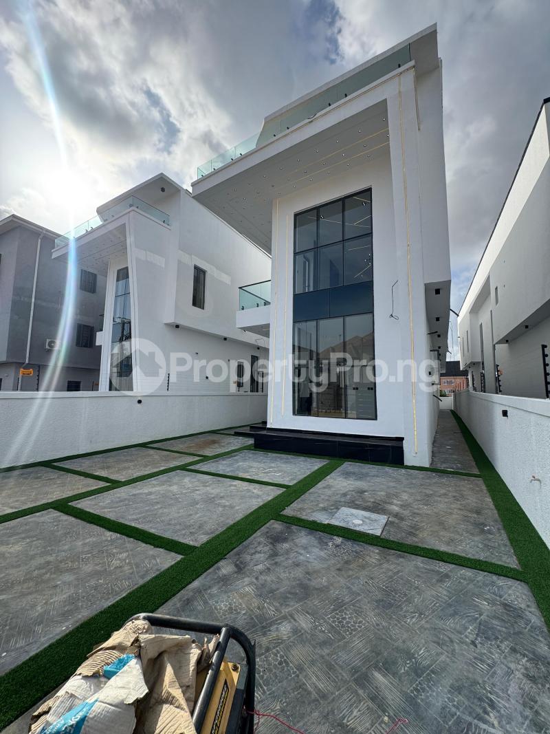 5 bedroom House for sale Sangotedo Ajah Lagos Sangotedo Lagos - 0